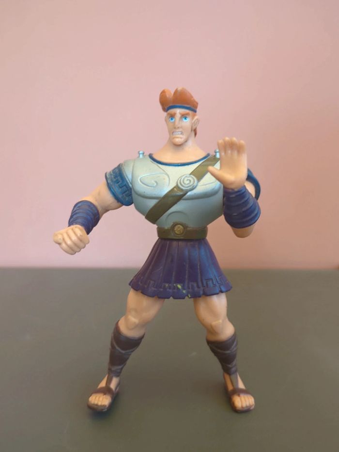 figurine Mattel Disney hercule