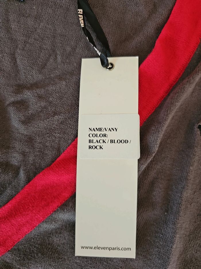 🔥Cardigan ElevenParis T.XXL 💫👕 - photo numéro 4