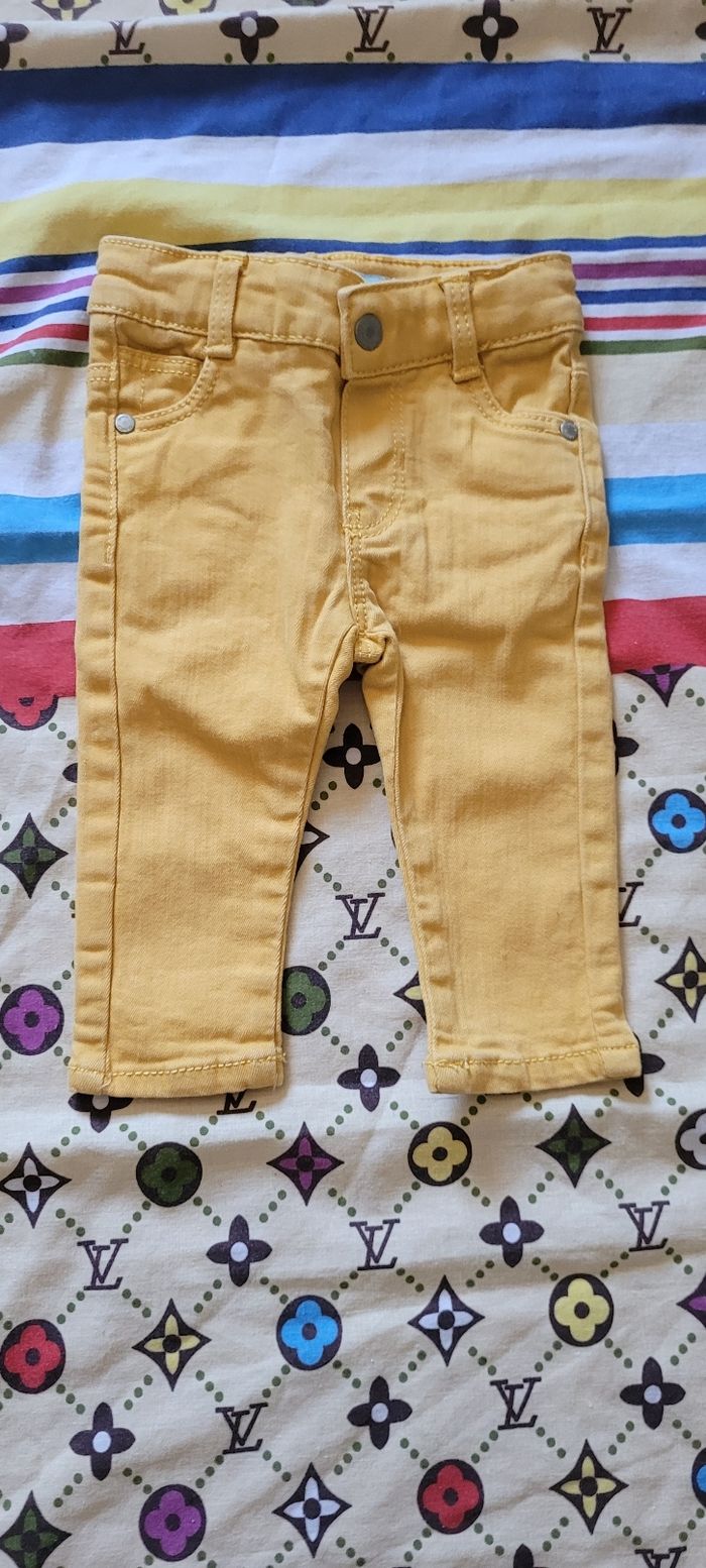 Lot de 9 pantalons garçon 3 mois - photo numéro 5