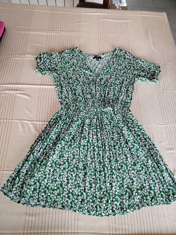 Robe courte Kiabi taille M