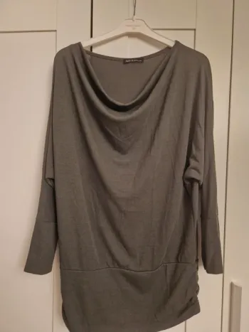 Blouse Kaki, Jade & Me, XL, neuve