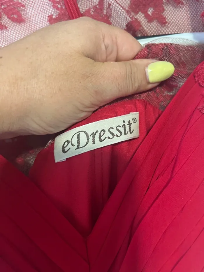 robe de cérémonie - photo numéro 9