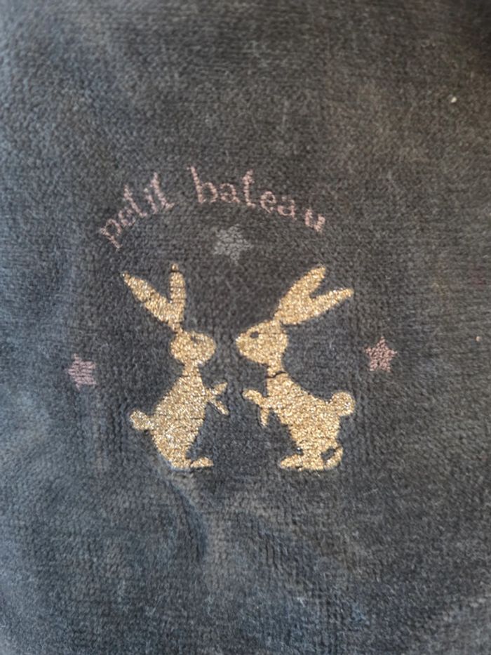 Pyjama petit bateau 9m 71cm - photo numéro 2