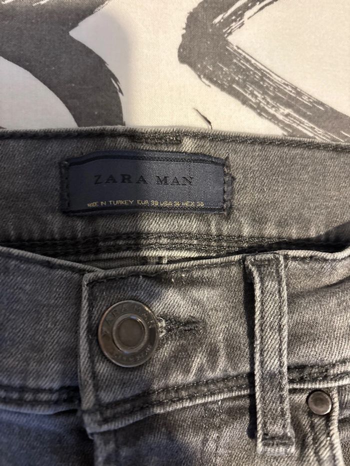 Jeans gris - photo numéro 2