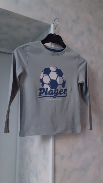 Tee-shirt garçon 6 ans