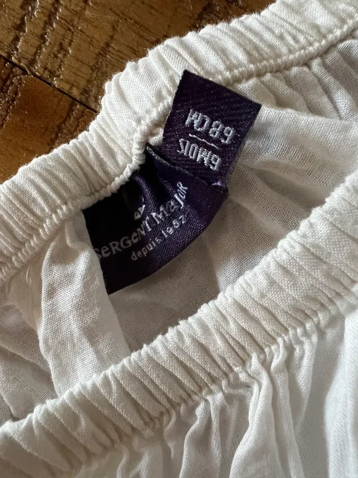 Ensemble robe 6mois - photo numéro 3