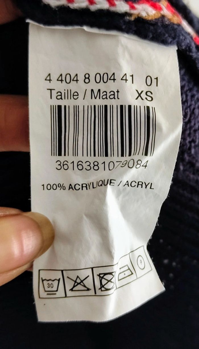 Pull Renne - Femme - photo numéro 6