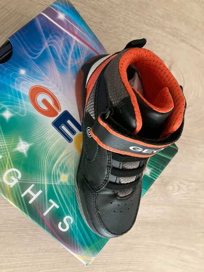 Baskets Geox - photo numéro 5