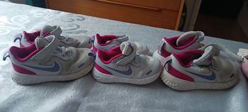 Basket Nike scrash enfant