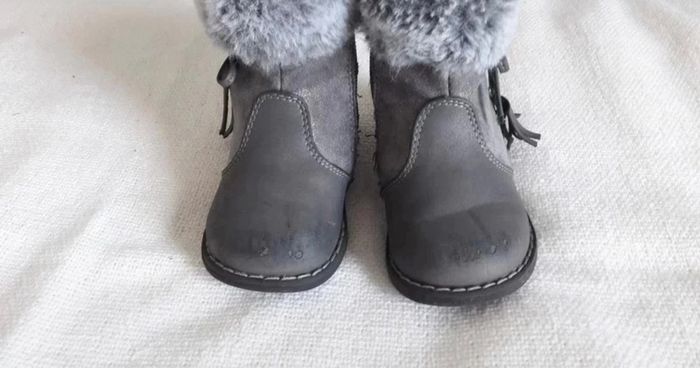 bottes kokin pointure 21 - photo numéro 6