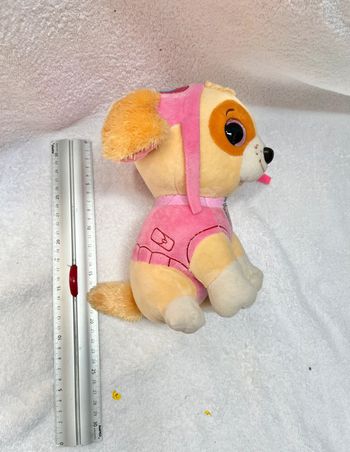 Peluche stella pat patrouille