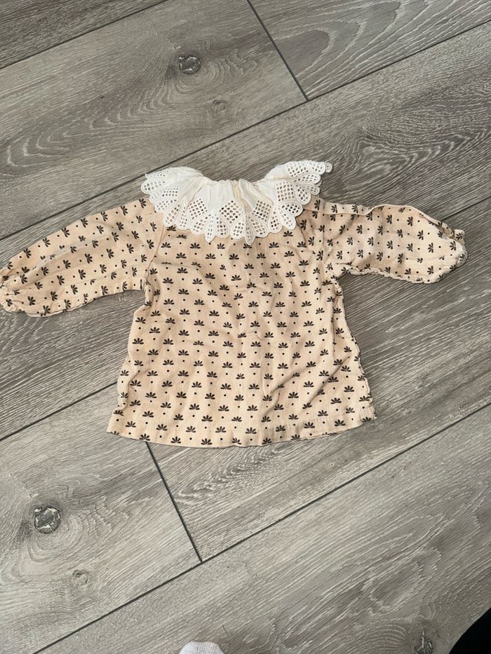 Haut manches longues