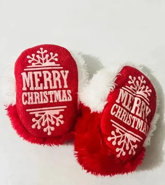 Chaussons de Noël - photo numéro 2