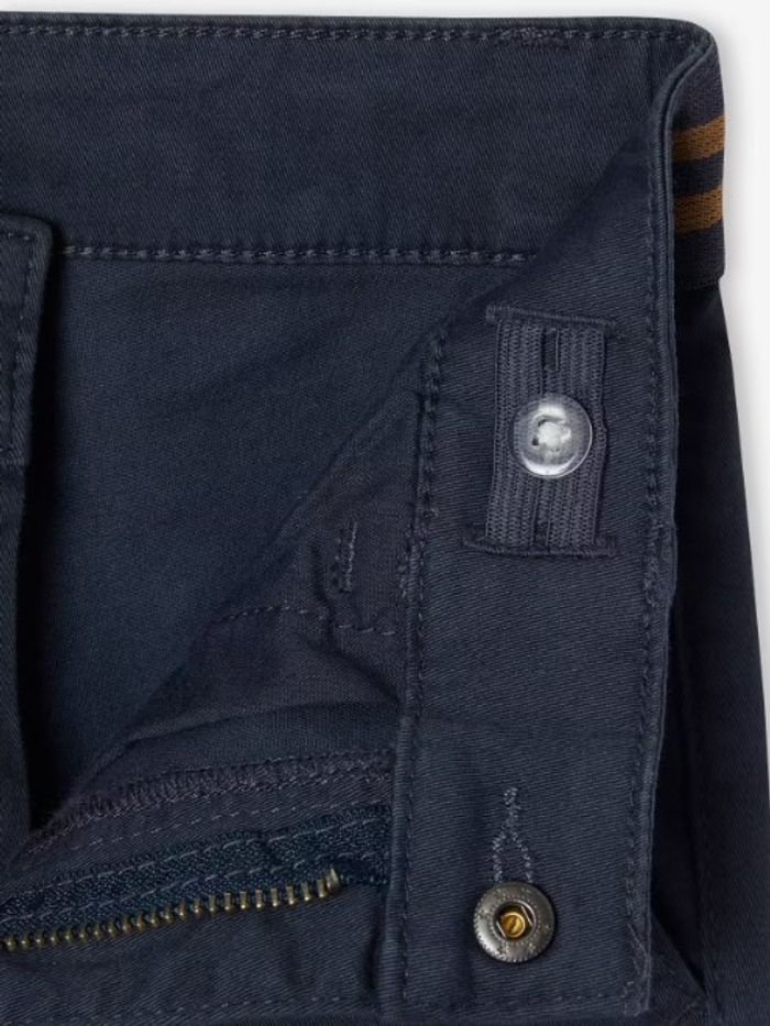 Pantalon cargo droit MorphologiK Medium  3a 97cm - photo numéro 10