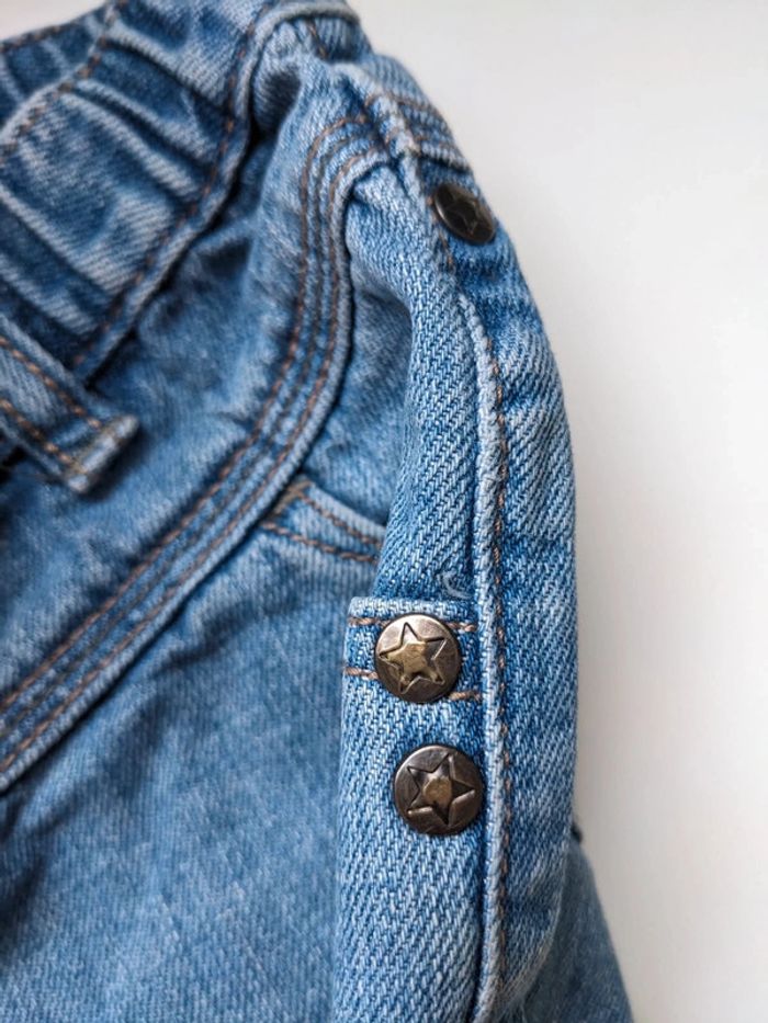 Short en jean - photo numéro 4