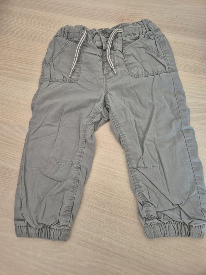 Lot de 4 pantalons garçon 18 mois - photo numéro 5