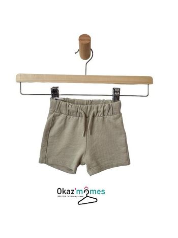 Short-jogging beige léger - C&A baby 2-3 mois (62cm)