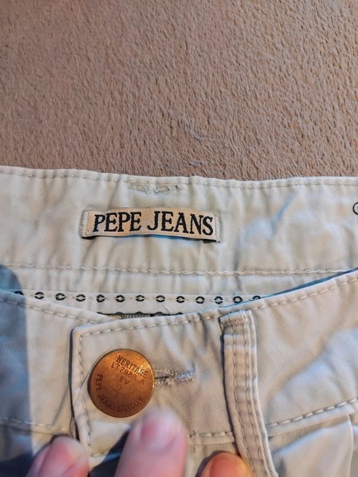 Short Pepe Jeans - photo numéro 4