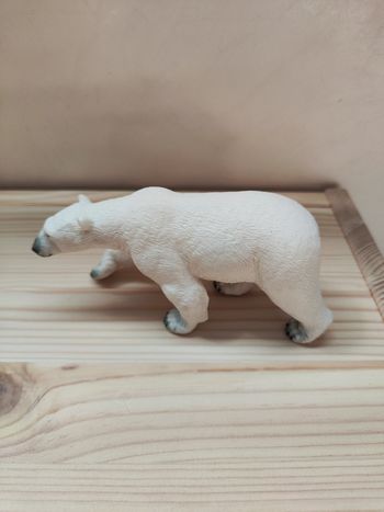 Ours blanc Schleich