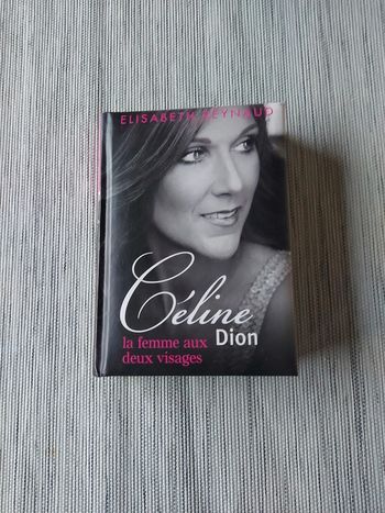 Céline Dion La femme aux deux visages