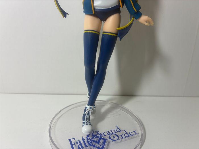 Figurine Fate Grand Order : Assassin Mysterious Heroine - photo numéro 3