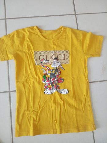 T shirt garçon