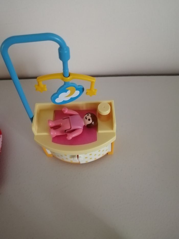 Lot playmobil - photo numéro 4