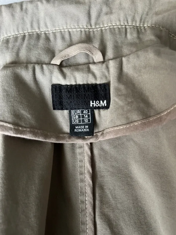 Veste/ Blazer H&M T40 - photo numéro 5