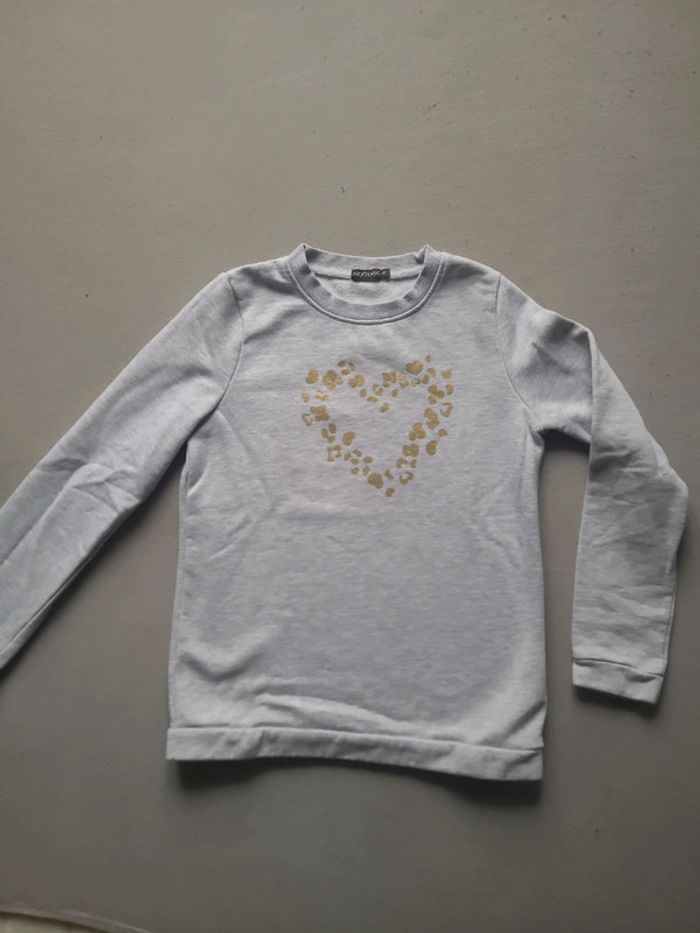 Pull fille 12 ans