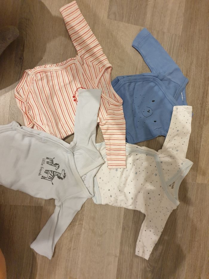 Body naissance - photo numéro 2