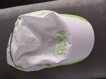 Casquette de running Kalenji Decathlon