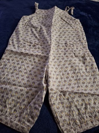 Combi-pantalon