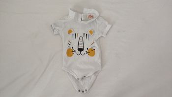 Body bébé - 3 mois