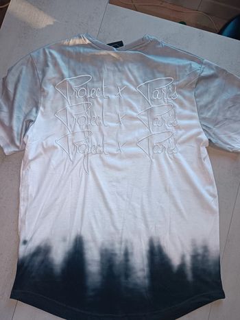 Tee shirt taille M project X