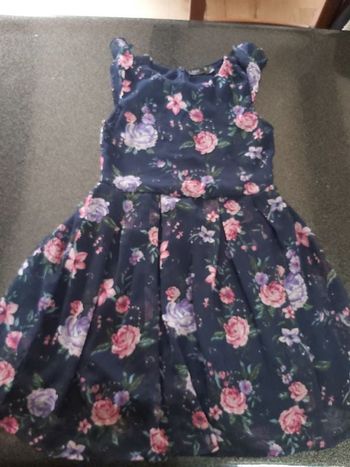 Robe bonprix taille 9 ans neuve