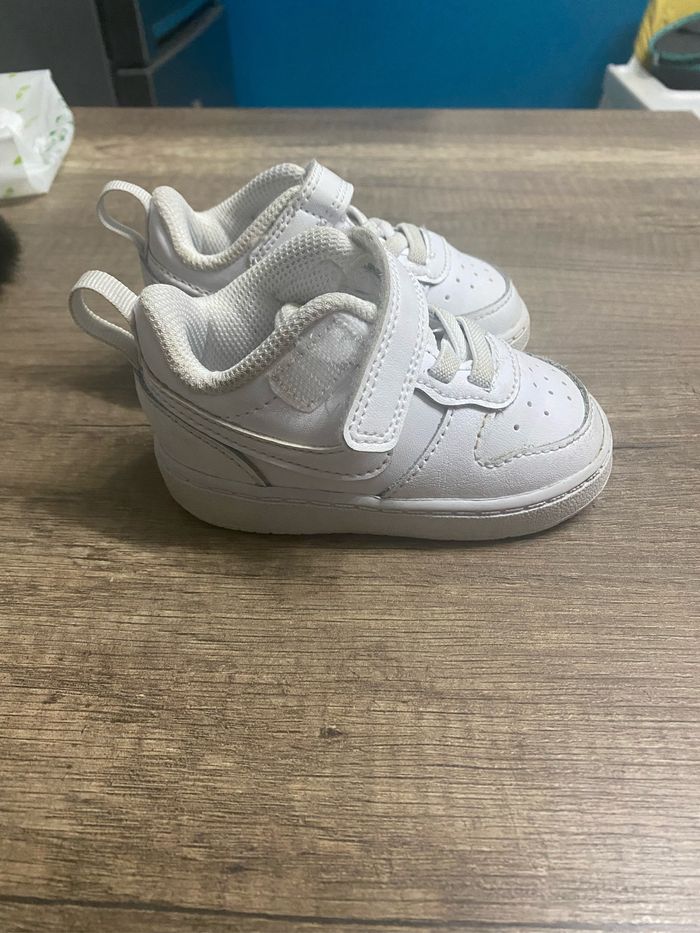 Basket nike - photo numéro 2