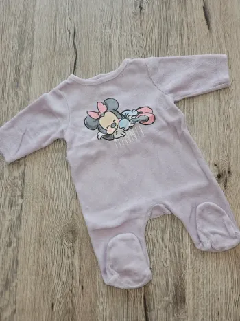 Pyjama velour