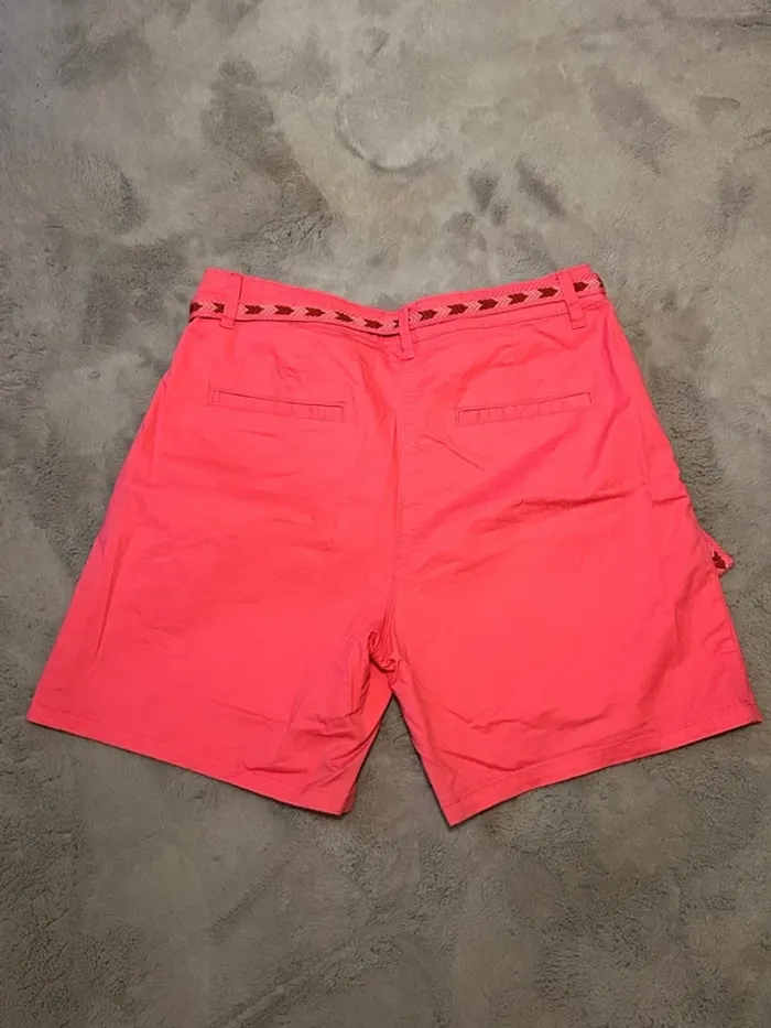 Short rose PROMOD taille 40 - photo numéro 2