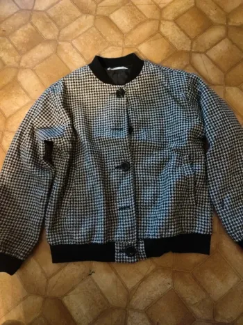 Veste shein 9 ans