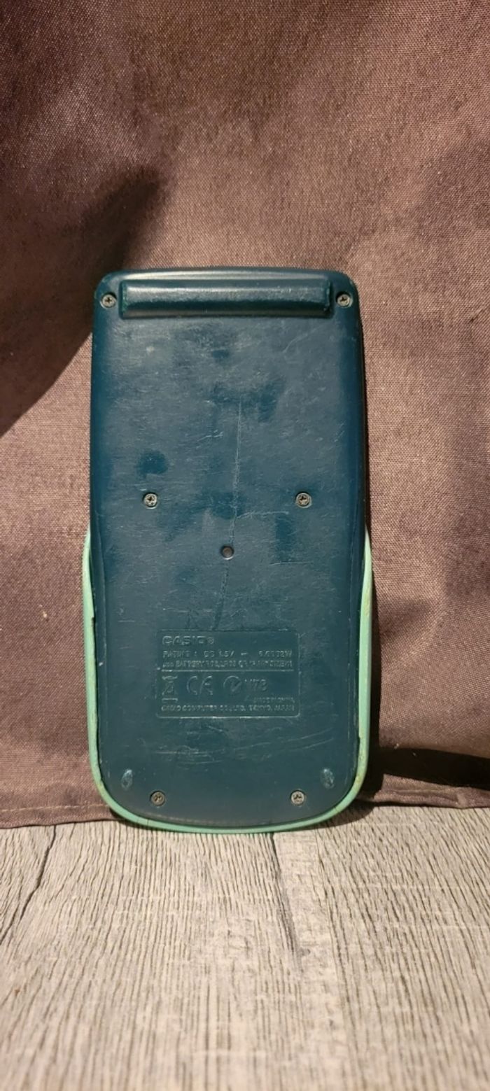 Casio FX 92 - photo numéro 4