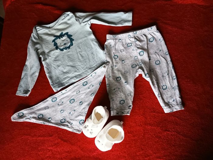 Ensemble bebe