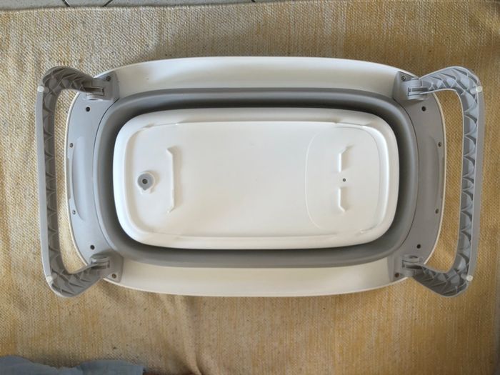 Baignoire pliable + coussin twistshake - photo numéro 4