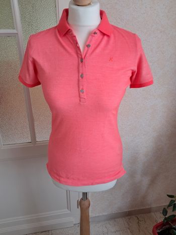 Polo femme taille s