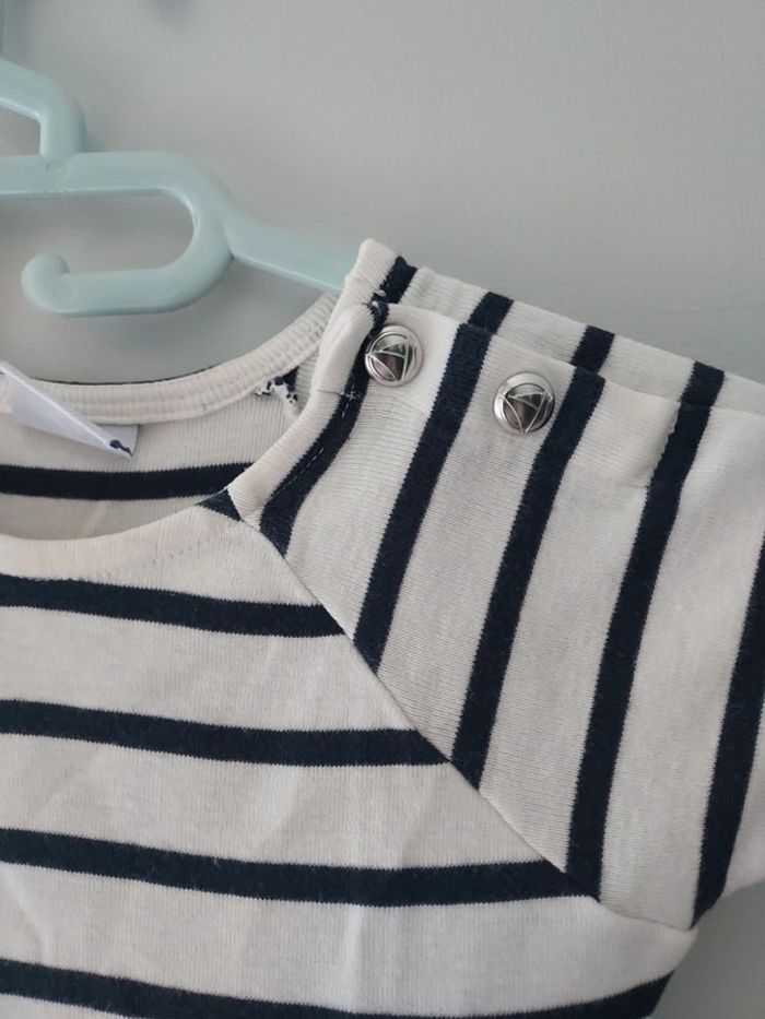 Robe Marinière petit bateau - photo numéro 2