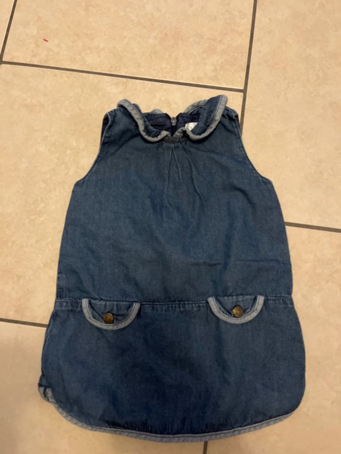 Robe fille