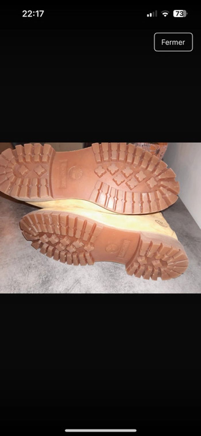Timberland, homme - photo numéro 5