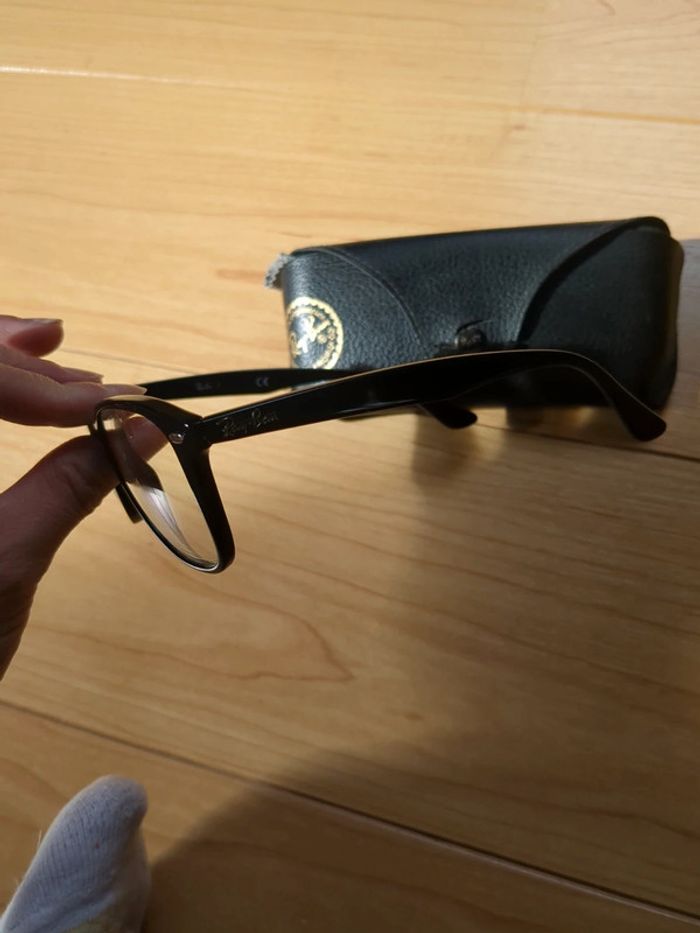Monture lunette de vue Rayban - photo numéro 2
