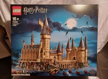 Lego Harry potter jamais ouvert