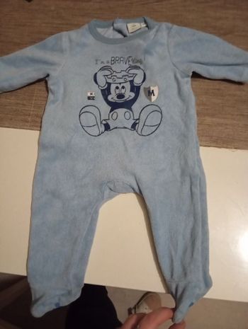 Pyjama Mickey