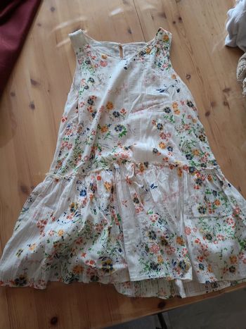Robe zara fille